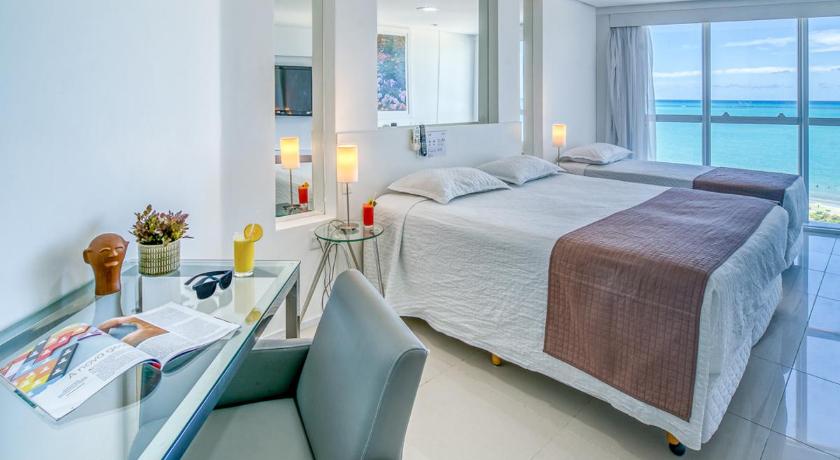 Image of Triple Room with Sea View 4