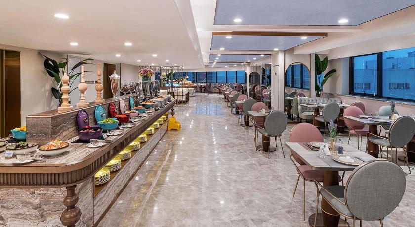 허페이 / 합비 Mercure Hefei Huaihe Road 4성급 호텔 외관