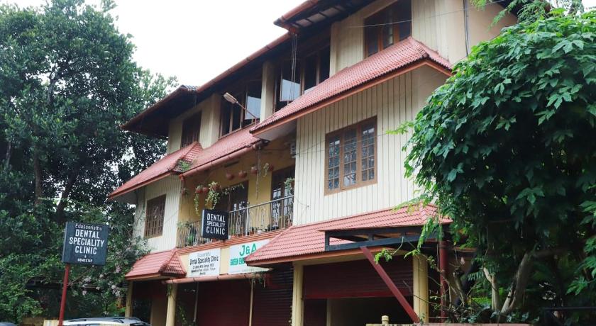Edasseriathu Homestays Tiruvalla