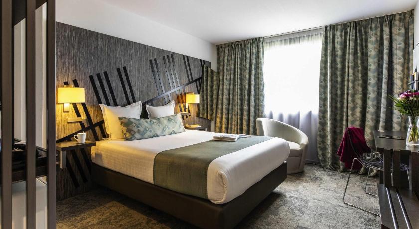 Mercure Belfort Centre