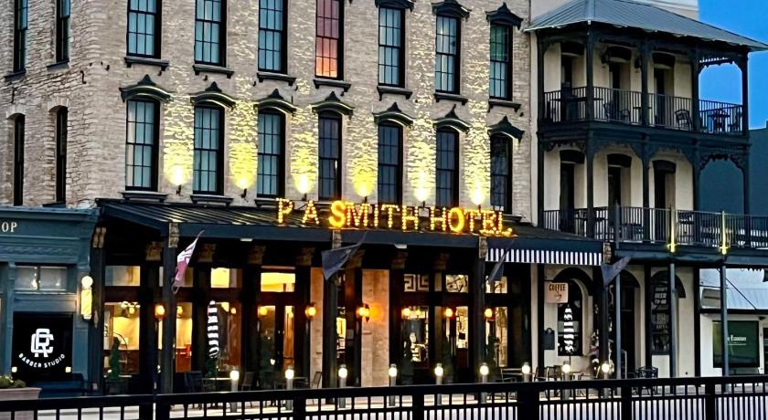 PA Smith Hotel