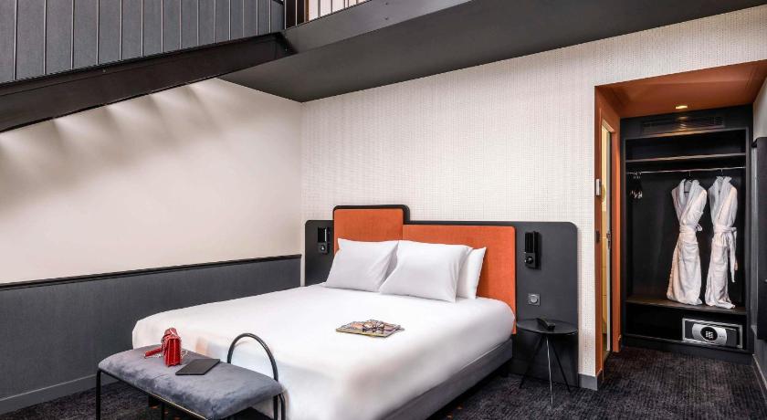 Image of Privilège Junior Suite, 1 king size bed 6