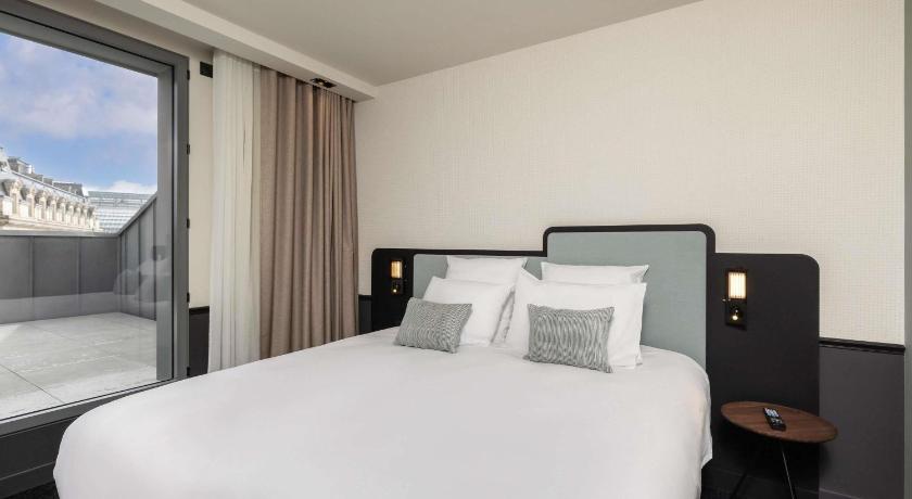 Image of Privilège Junior Suite, 1 king size bed 5