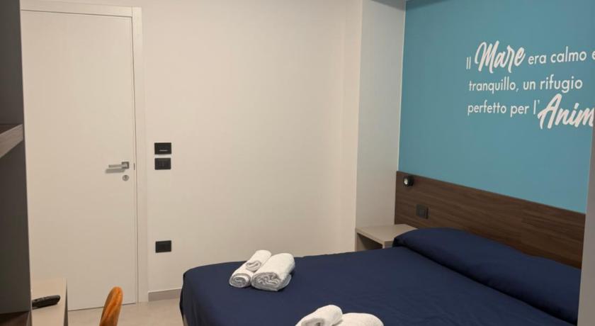 Home Sunset Camere & Jacuzzi a 200 m dal Mare