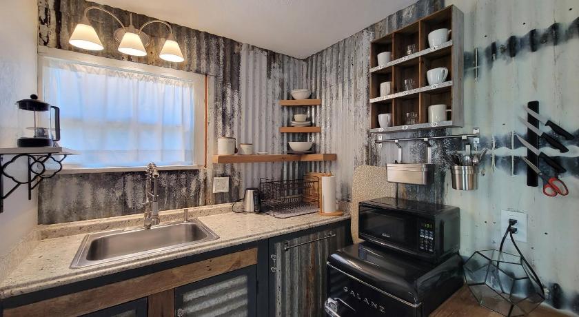 메드퍼드 (OR) Rosewood Landing by WanderLodges - Hot tub - Sauna 4성급 숙소 객실