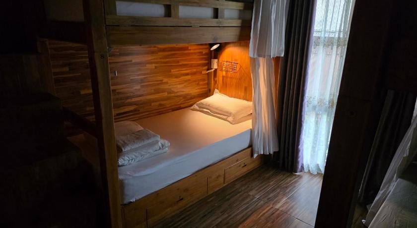 Image of 1 Person in 8-Bed Dormitory - Mixed 10