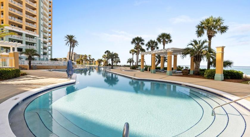 巴拿马城 En Soleil Beach Resort by Panhandle Getaways 3星级 住宿 大堂