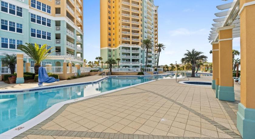 巴拿马城 En Soleil Beach Resort by Panhandle Getaways 3星级 住宿 客房