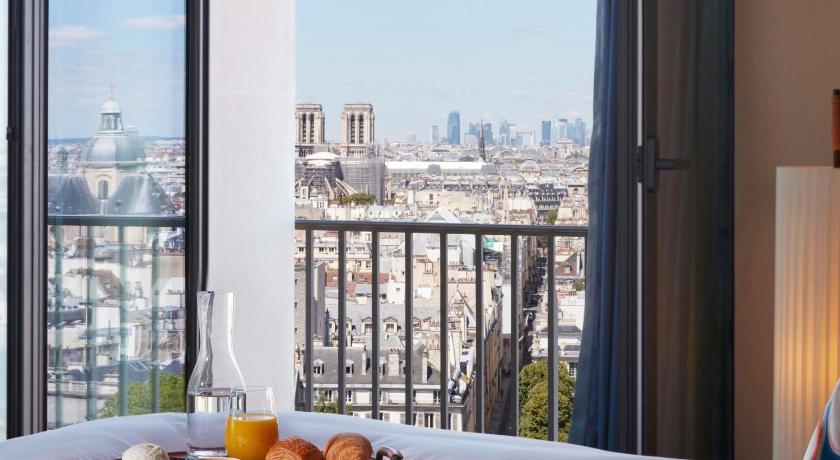 Image of SO Paris Presidential Suite - Panoramic view 3