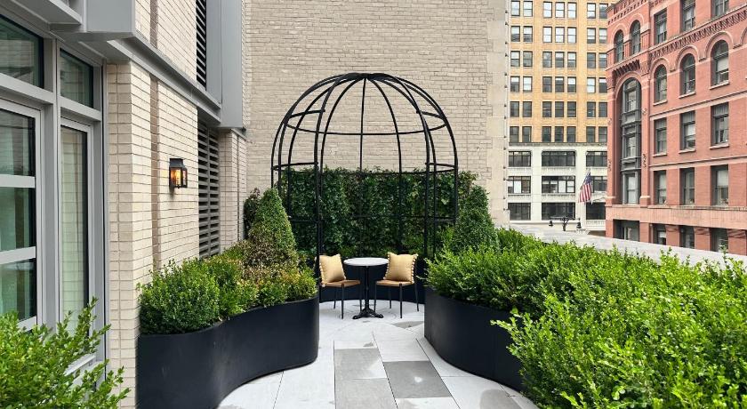 뉴욕 (NY) The Fifth Avenue Hotel 5성급 숙소 부대시설