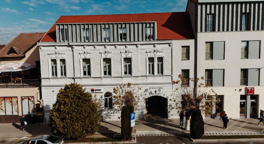 Boulevard Boutique B&B