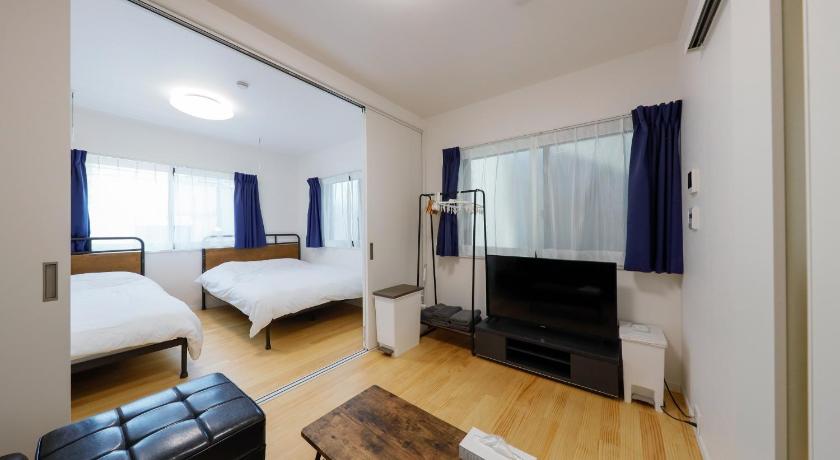 東京 Convertel Setagaya - Vacation STAY 45953v 3つ星 宿泊施設 スイート