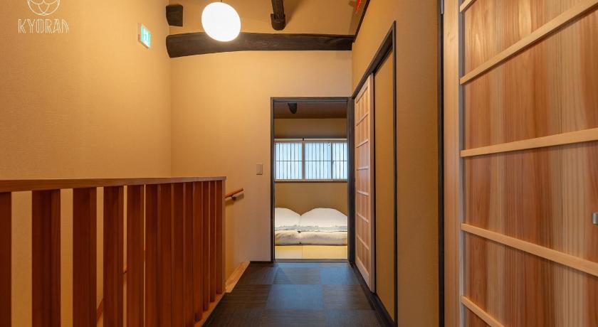 Kyoto Jinglan-Kikyo Residence - Vacation STAY 09402v 3-Star Accommodation exterior