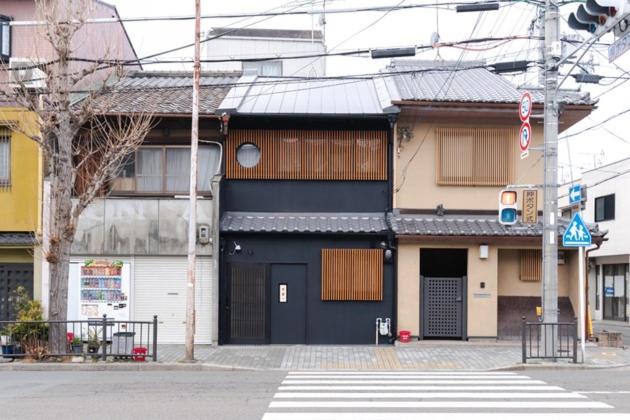 Kyoto Jinglan-Kikyo Residence - Vacation STAY 09402v 3-Star Accommodation exterior