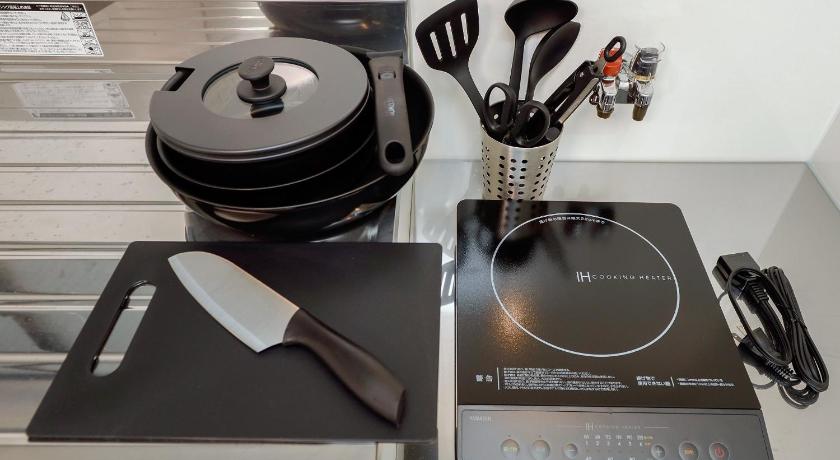 东京 Flores Tsukahara Building 401, 501, 601, 701 - Vacation STAY 16722v 3星级 住宿 客房