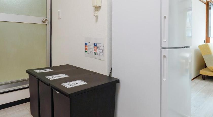 东京 Flores Tsukahara Building 401, 501, 601, 701 - Vacation STAY 16722v 3星级 住宿 客房