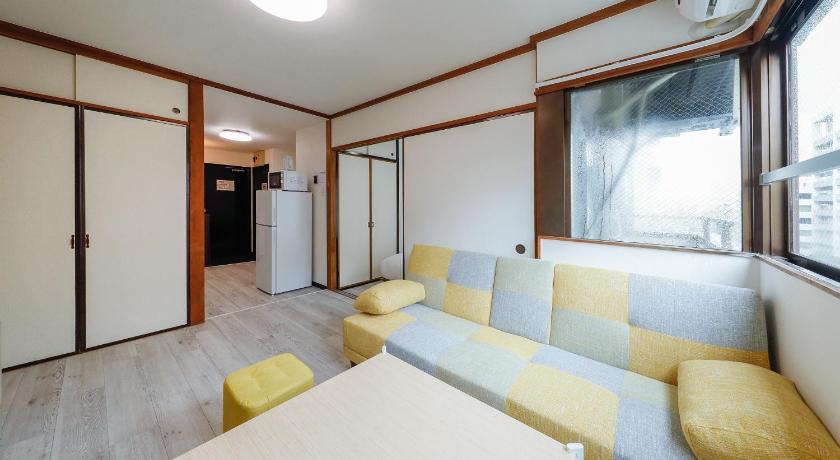 东京 Flores Tsukahara Building 401, 501, 601, 701 - Vacation STAY 16722v 3星级 住宿 大堂