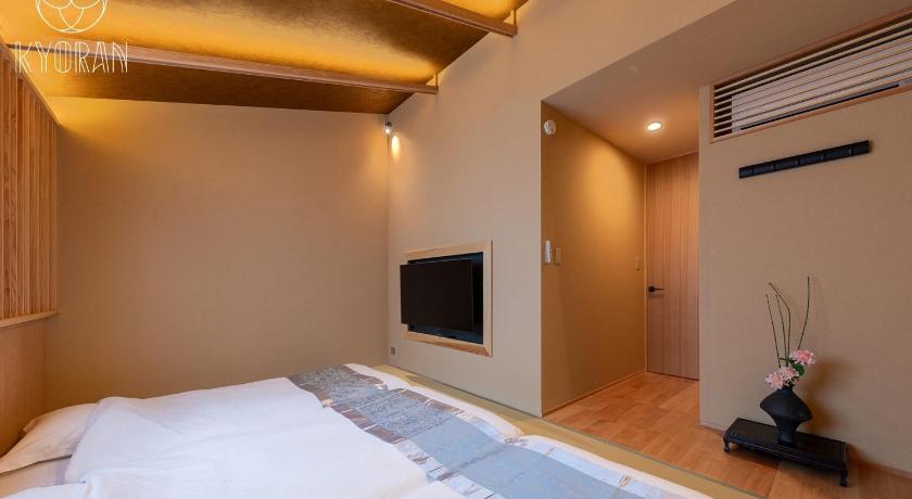 京都 "Kyoran-Tianyin Residence" - Vacation STAY 60897v 3つ星 宿泊施設 プール