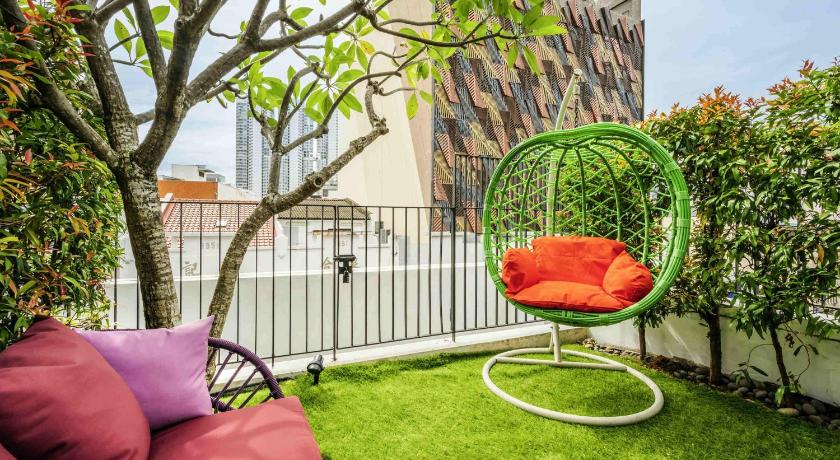 รูปของPrivilege Room, terrace - 1 double bed 3