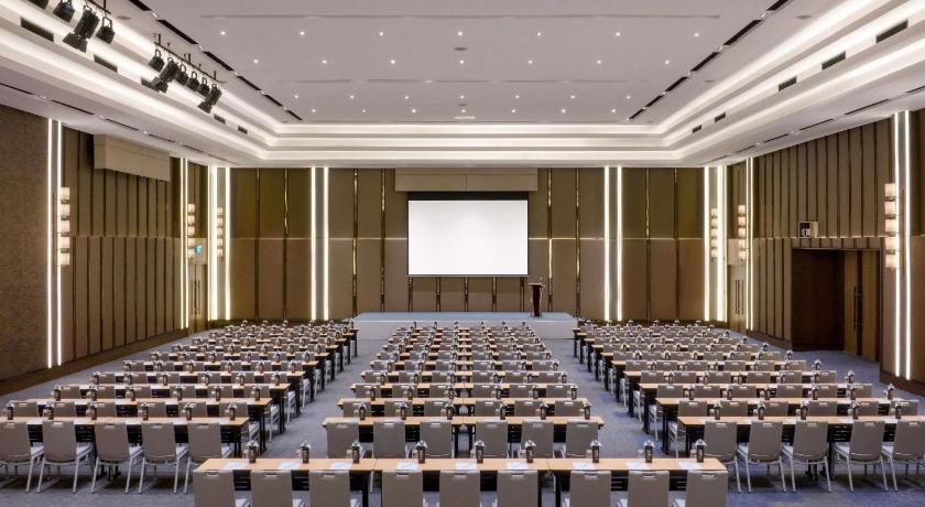 ラヨーン Novotel Rayong Star Convention Centre 4つ星 ホテル 施設