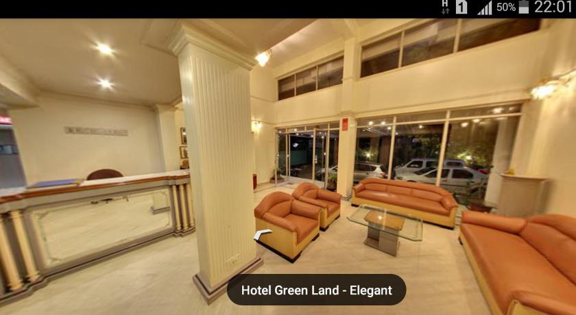 Hotel Green Land Elegant