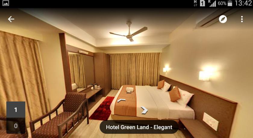 Hotel Green Land Elegant