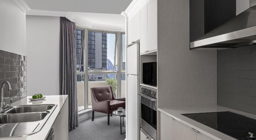 Foto Penthouse 3-Kamar Tidur (Three-Bedroom Penthouse) 1