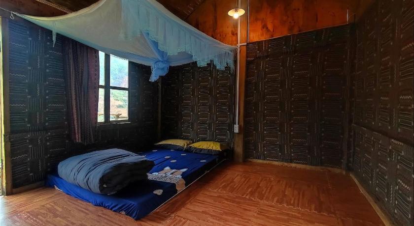 巴贝 Lung Muoi Homestay 3星级 酒店 景观