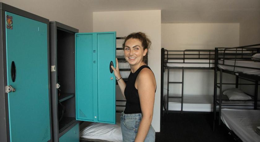 Image of Bed In 10-Bed Dormitory Room 5
