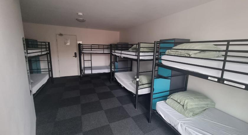Image of Bed in 8-Bed Mix Dormitory Ensuite 8