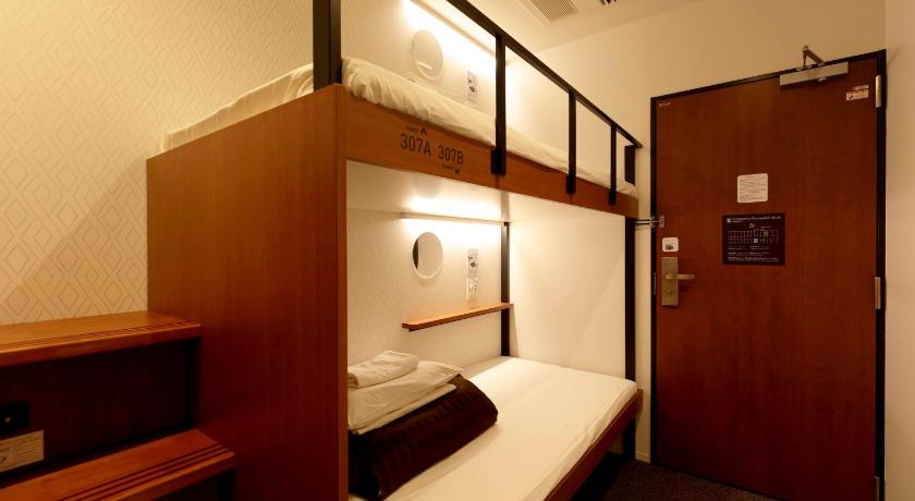 Image of Compact Twin Room 0
