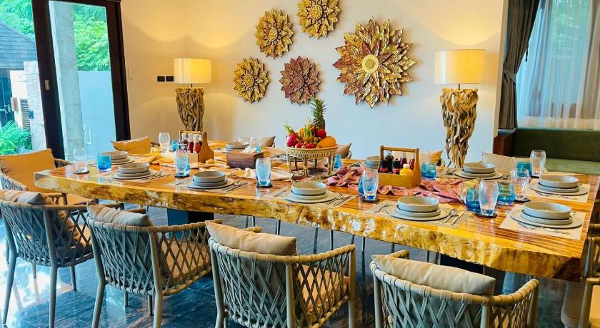 プーケット Kiri Anda Villa Phuket 4つ星 ゲストハウス 客室