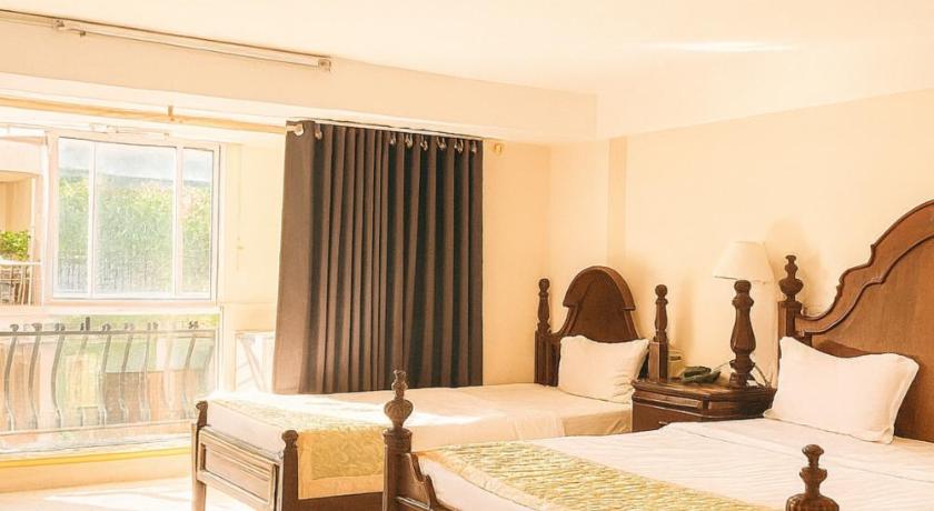 ホーチミン Hoang Le Hotel 2つ星 ホテル レストラン