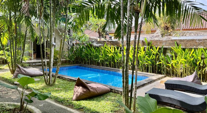 발리 Arjuna Uluwatu Guest House 3성급 호텔 부대시설