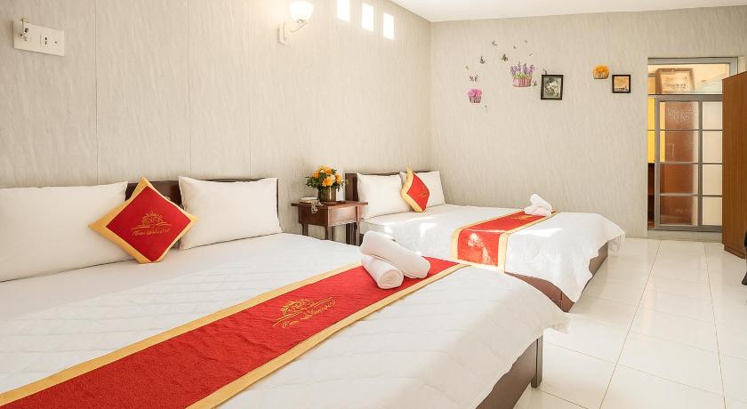 Ho Chi Minh City Yến Nhi Hotel 2-Star Hotel suite