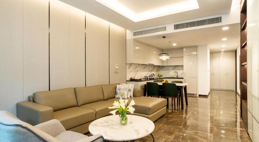 Ảnh của Phòng Gia Đình Có Ban Công (Family Room with Balcony) 4