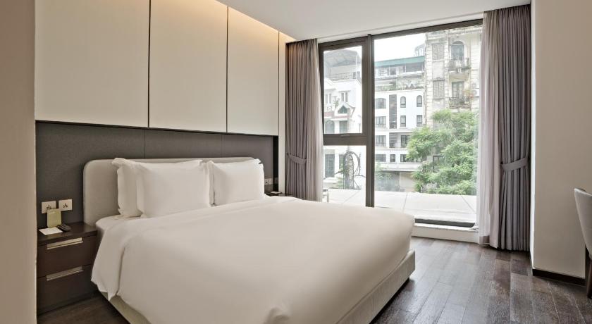 Ảnh của Phòng Gia Đình Có Ban Công (Family Room with Balcony) 0