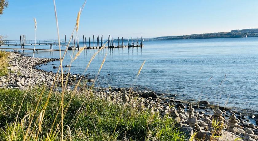 于伯林根 SEEMOMENTE Uberlingen Promenade 4星级 民宿 套房