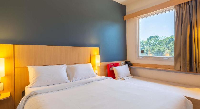 马瑙斯 ibis Manaus Aeroporto 3星级 酒店 景观