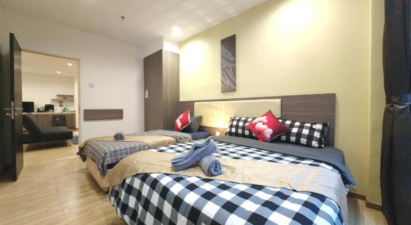 Image of One-Bedroom Apartment 4