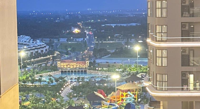 Ho Chi Minh City Vinhomes Grand Park - PDG Elegant Residence 4-Star Hotel amenity