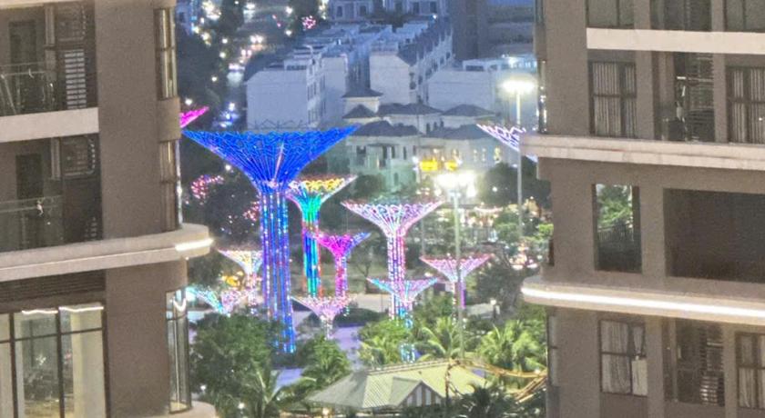 Ho Chi Minh City Vinhomes Grand Park - PDG Elegant Residence 4-Star Hotel restaurant