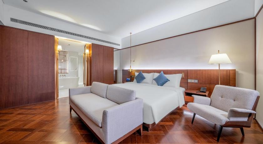 Image de Chambre Business Exécutive - Non-Fumeur (Executive Business Room - Non-Smoking) 0