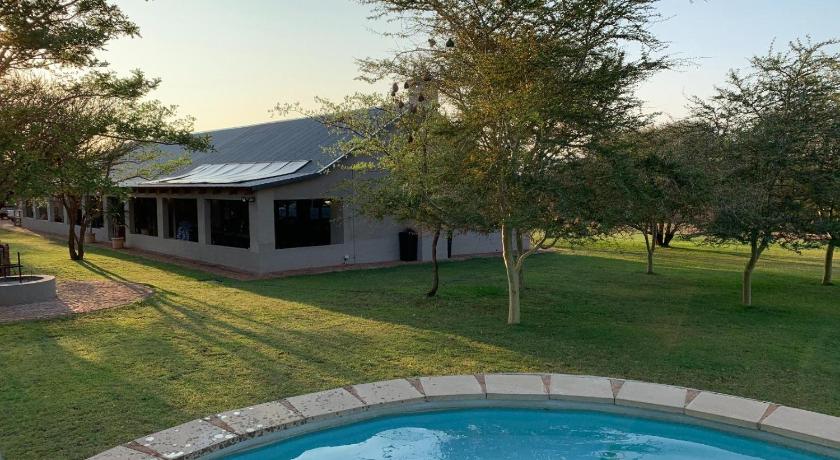 Tula Baba Game Lodge