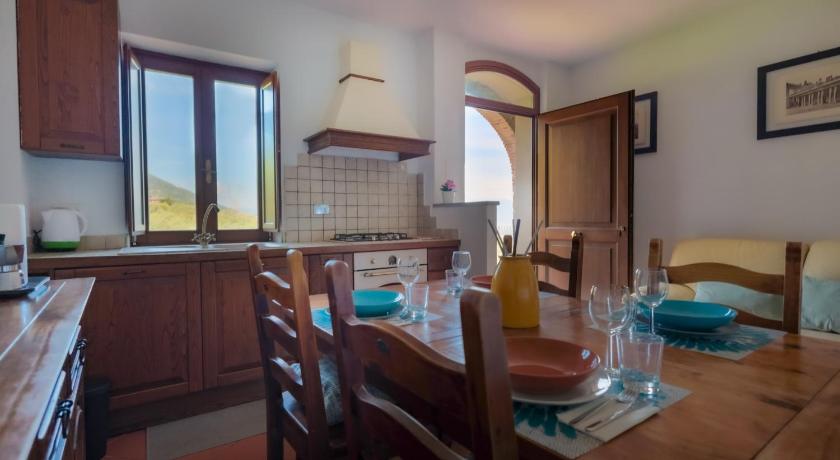 Sasso Regino Tuscany Apartment