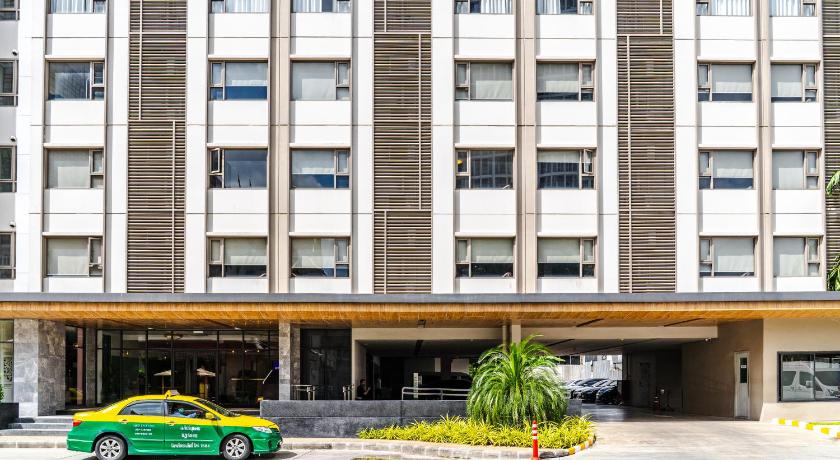 56 Surawong Hotel Bangkok - image 13
