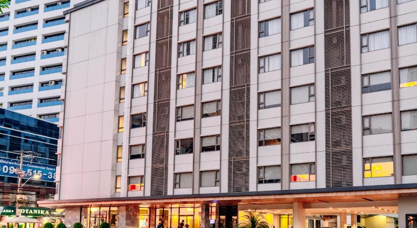 56 Surawong Hotel Bangkok - image 10