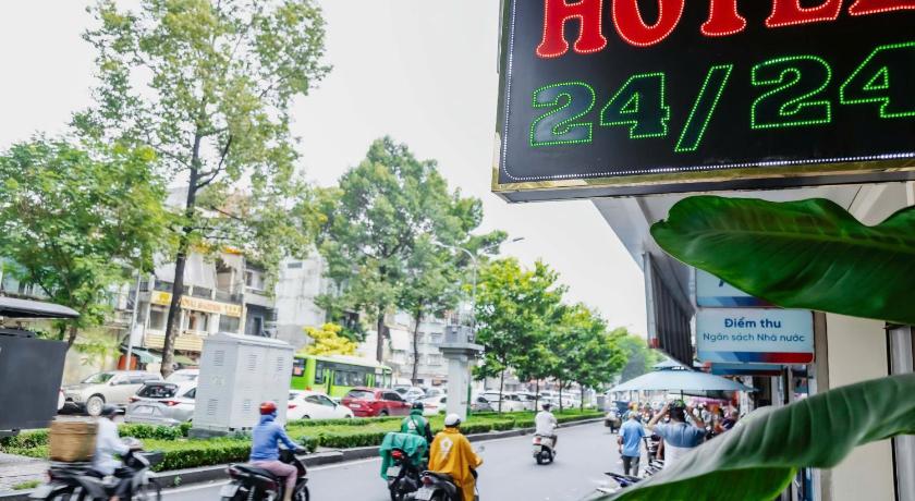 Ho Chi Minh City THANH NGOC HOTEL 1-Star Hotel exterior