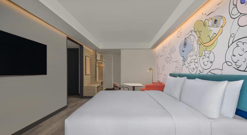 Image of Premium Loft King, Guest room, 1 King 4