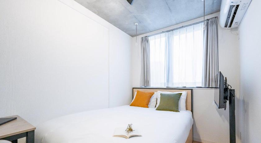 东京 MAT ARAIYAKUSHI East 3星级 住宿 大堂